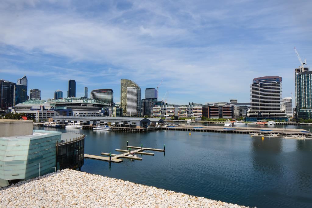 Apartamento Urbanminder @ Docklands Melburne Exterior foto