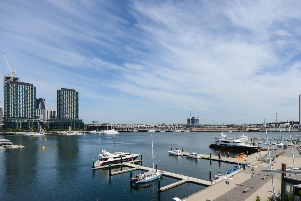 Apartamento Urbanminder @ Docklands Melburne Exterior foto