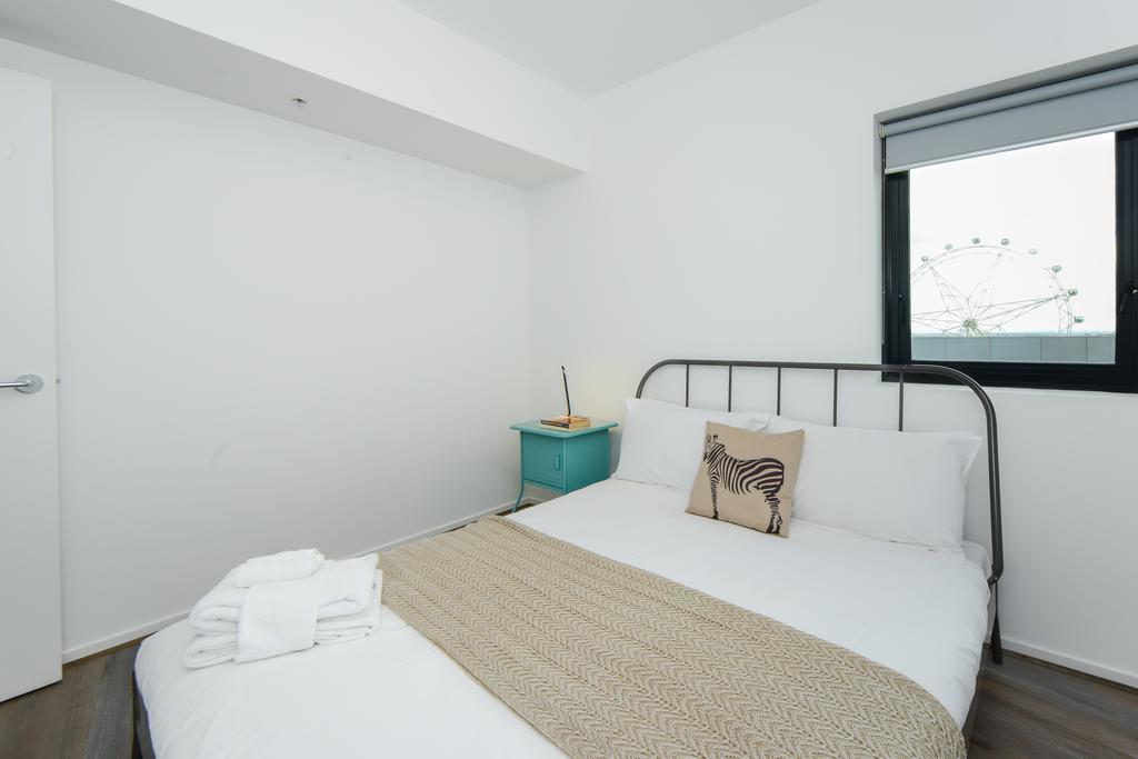 Apartamento Urbanminder @ Docklands Melburne Exterior foto