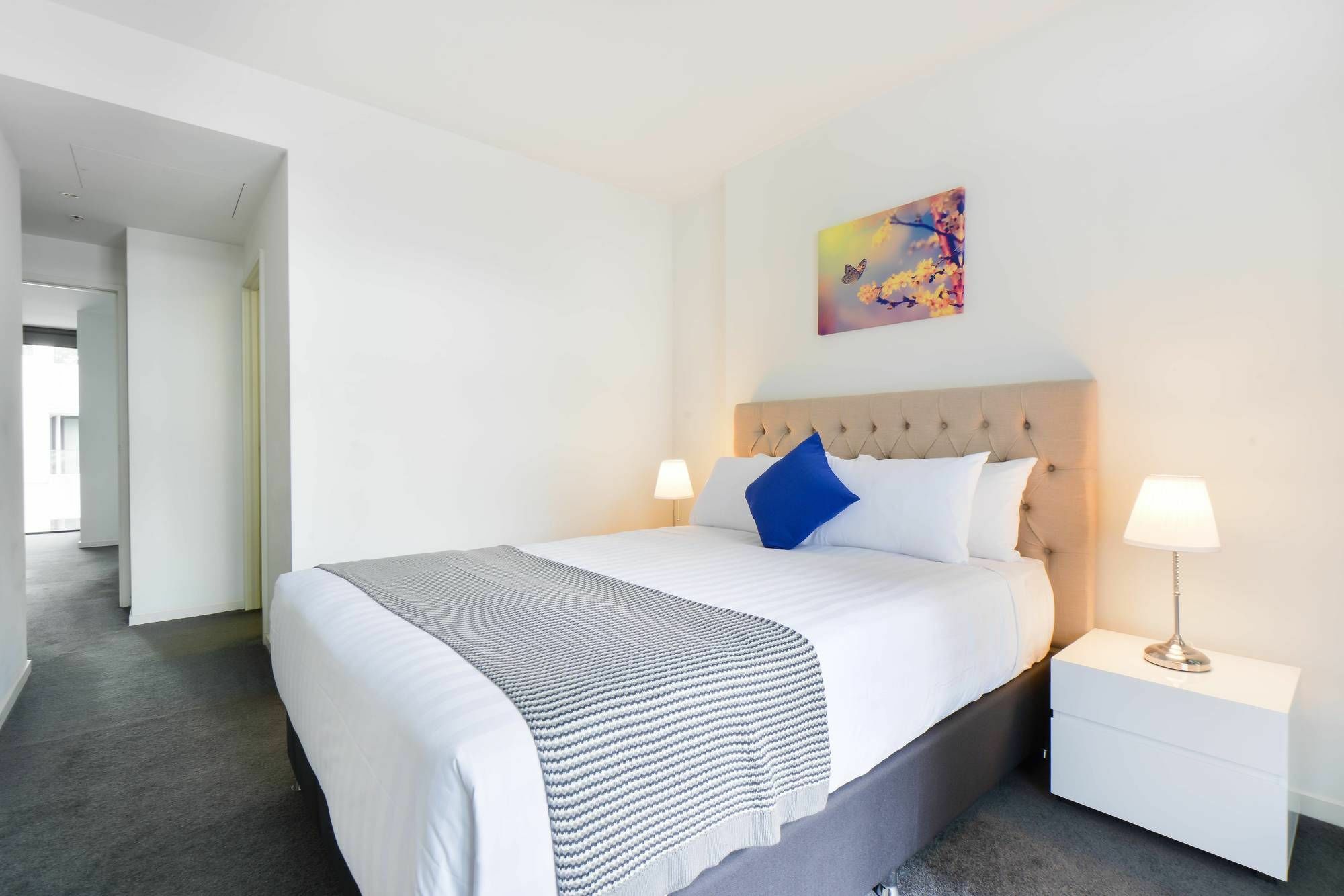 Apartamento Urbanminder @ Docklands Melburne Exterior foto