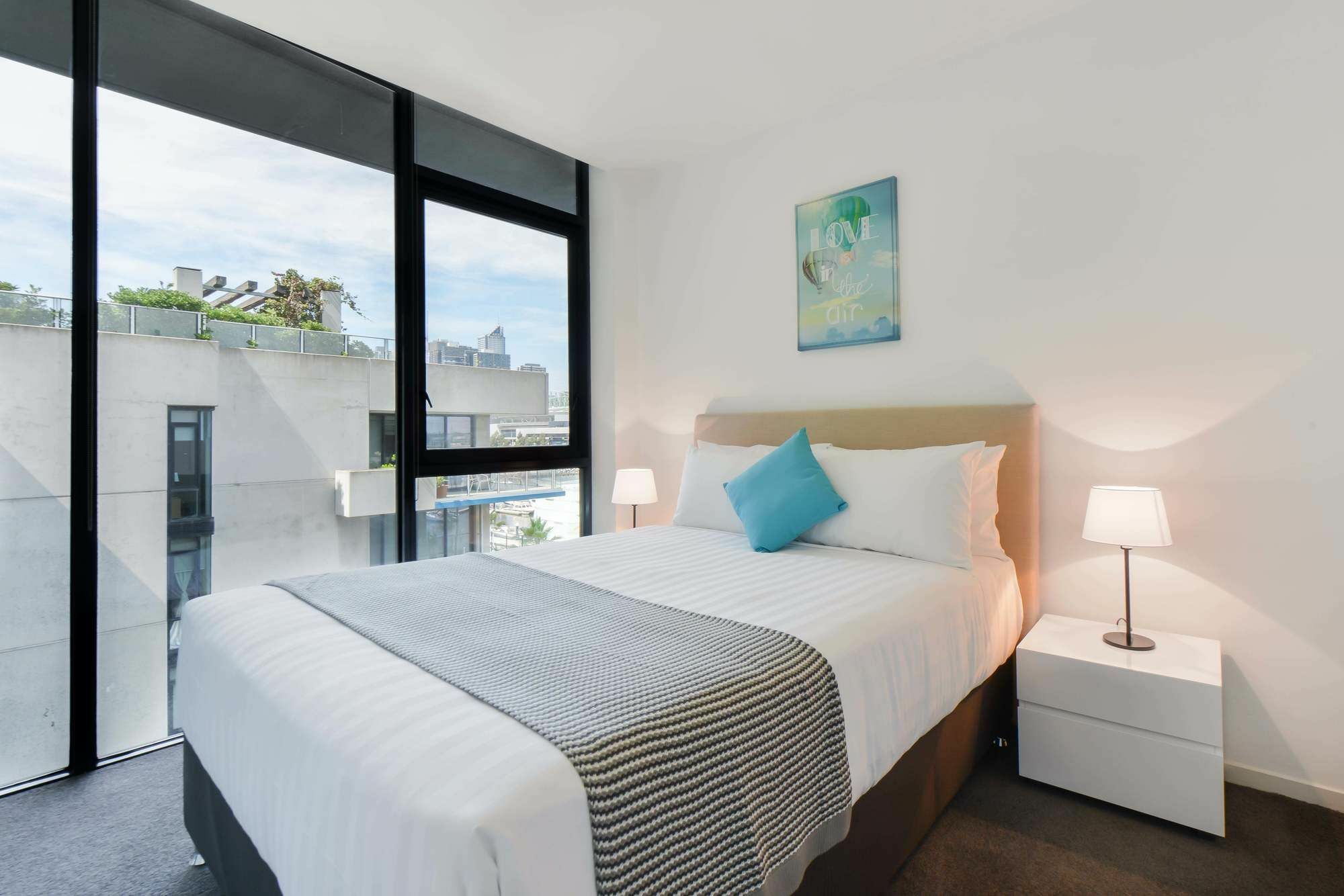 Apartamento Urbanminder @ Docklands Melburne Exterior foto