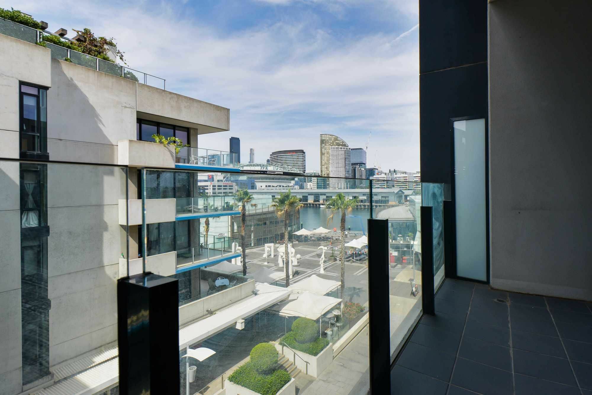 Apartamento Urbanminder @ Docklands Melburne Exterior foto