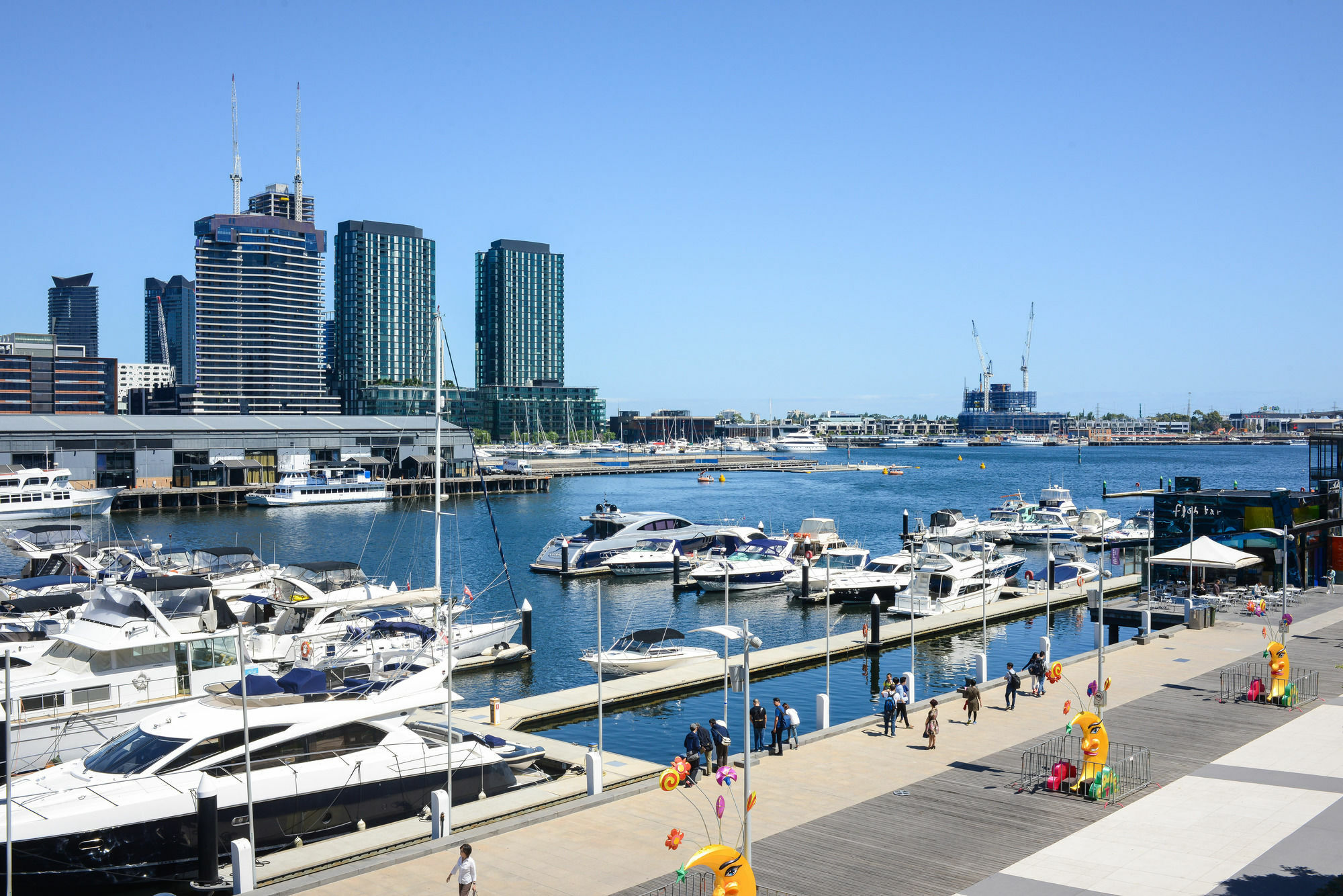 Apartamento Urbanminder @ Docklands Melburne Exterior foto