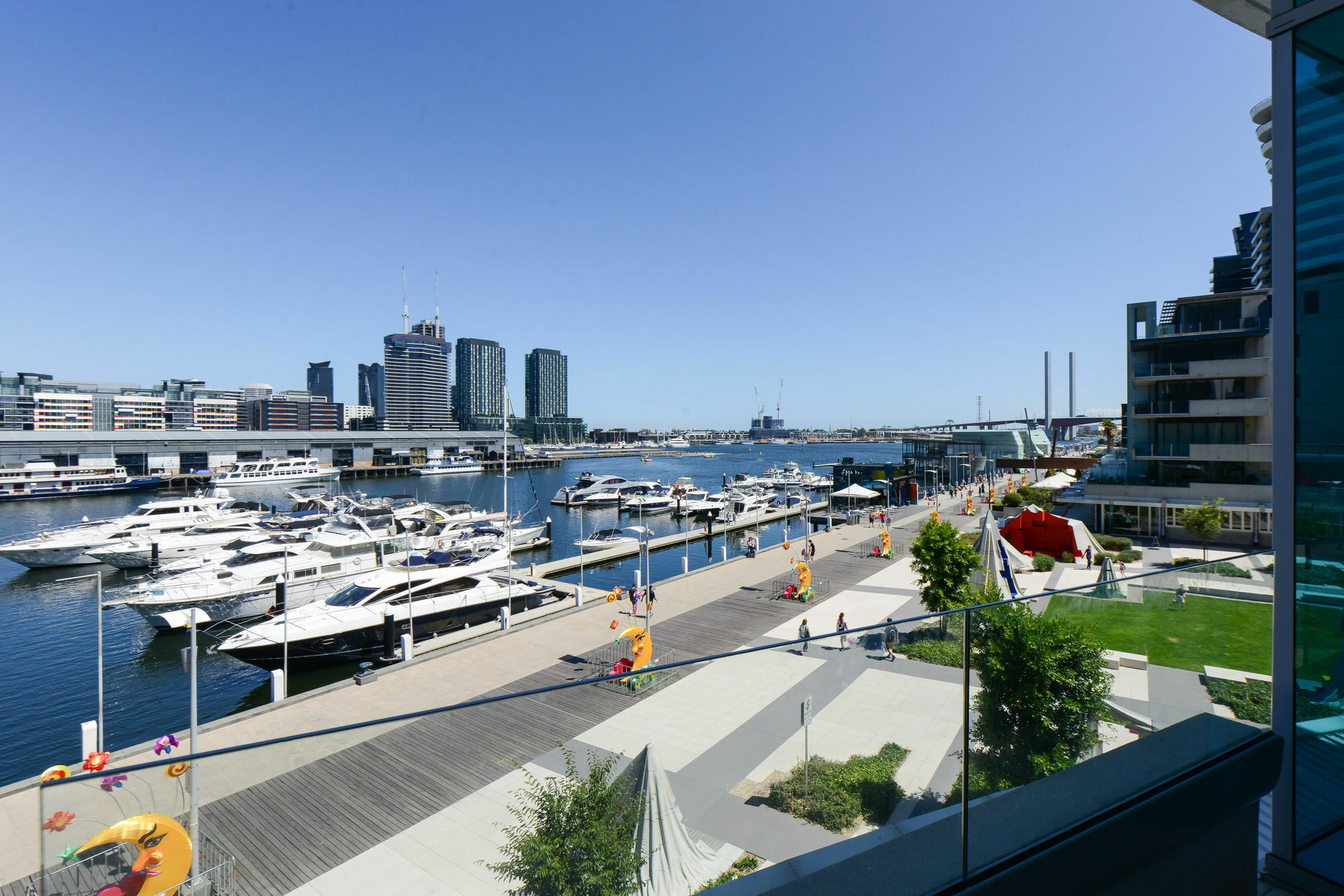 Apartamento Urbanminder @ Docklands Melburne Exterior foto