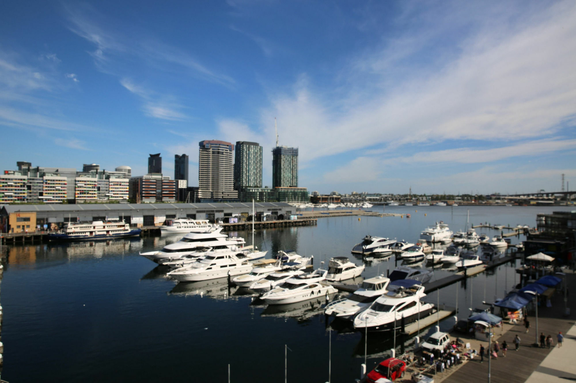 Apartamento Urbanminder @ Docklands Melburne Exterior foto