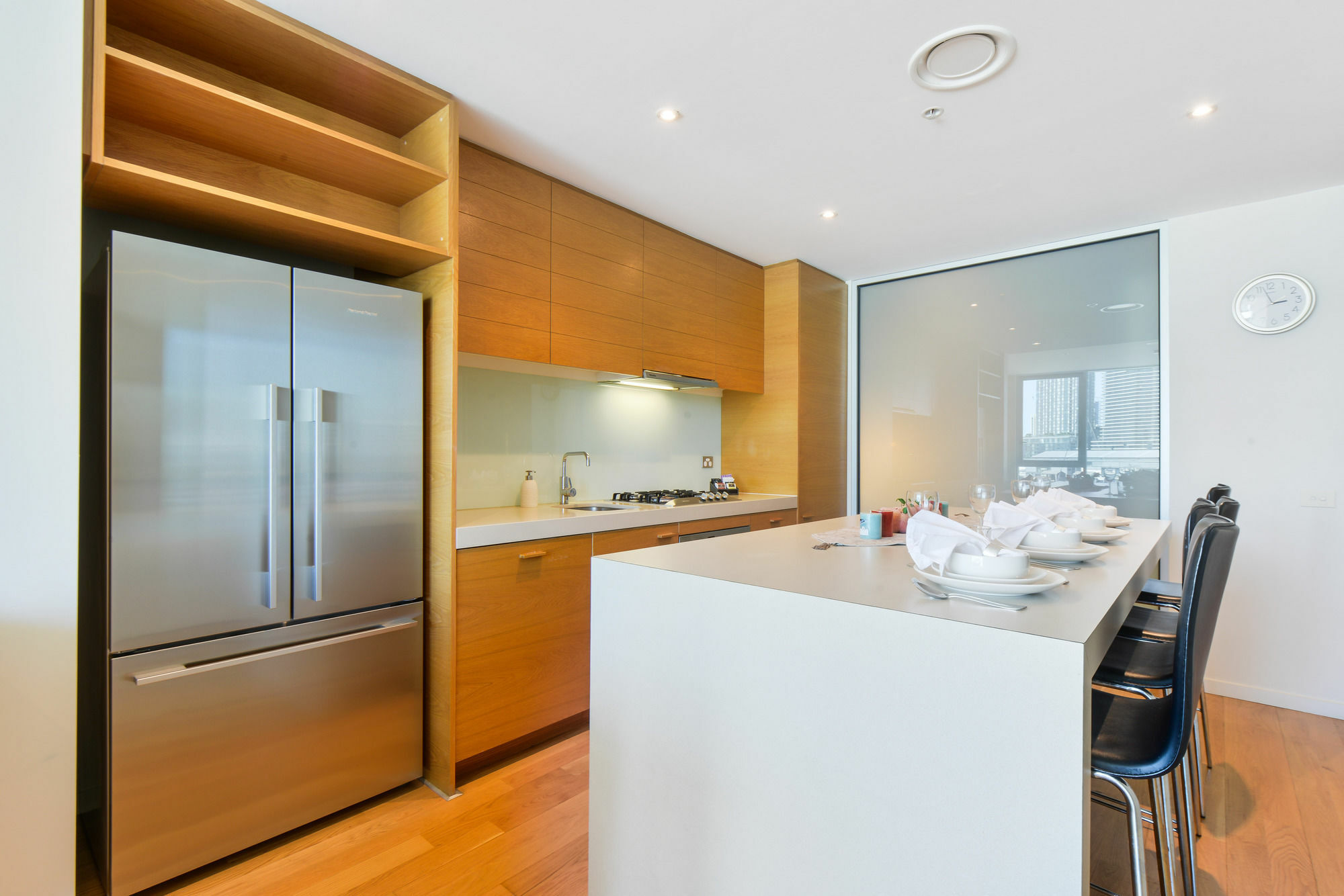Apartamento Urbanminder @ Docklands Melburne Exterior foto