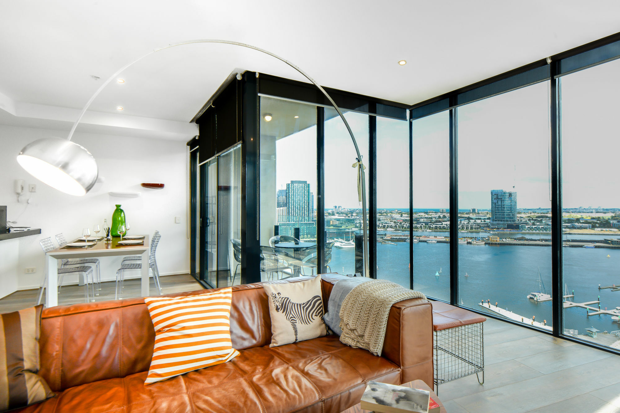Apartamento Urbanminder @ Docklands Melburne Exterior foto